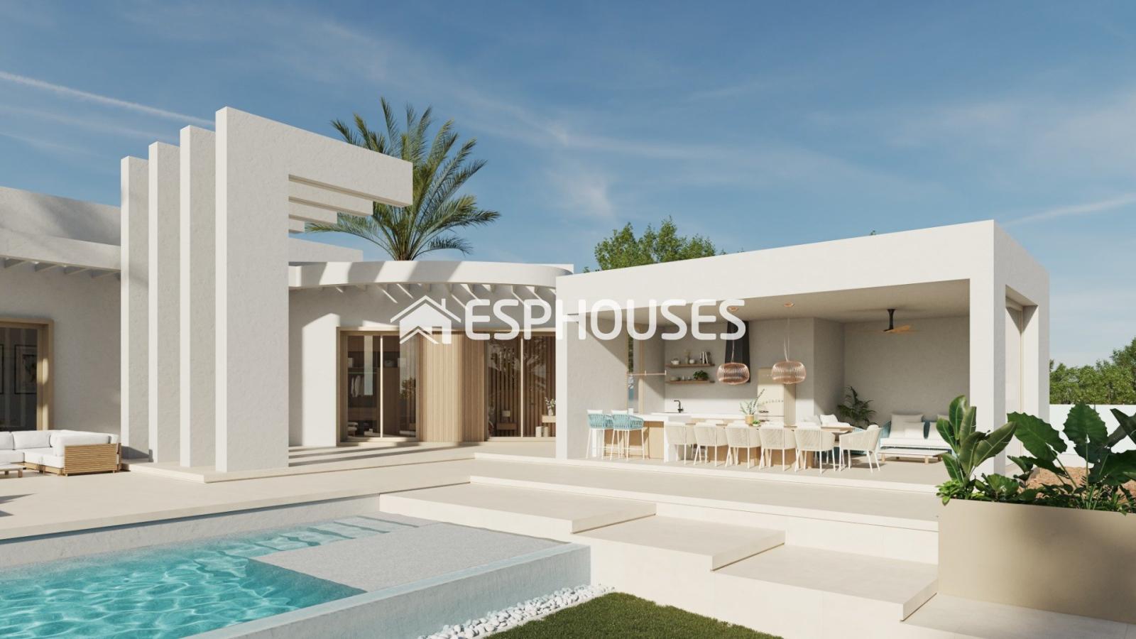 Casa en Venta en Algorfa