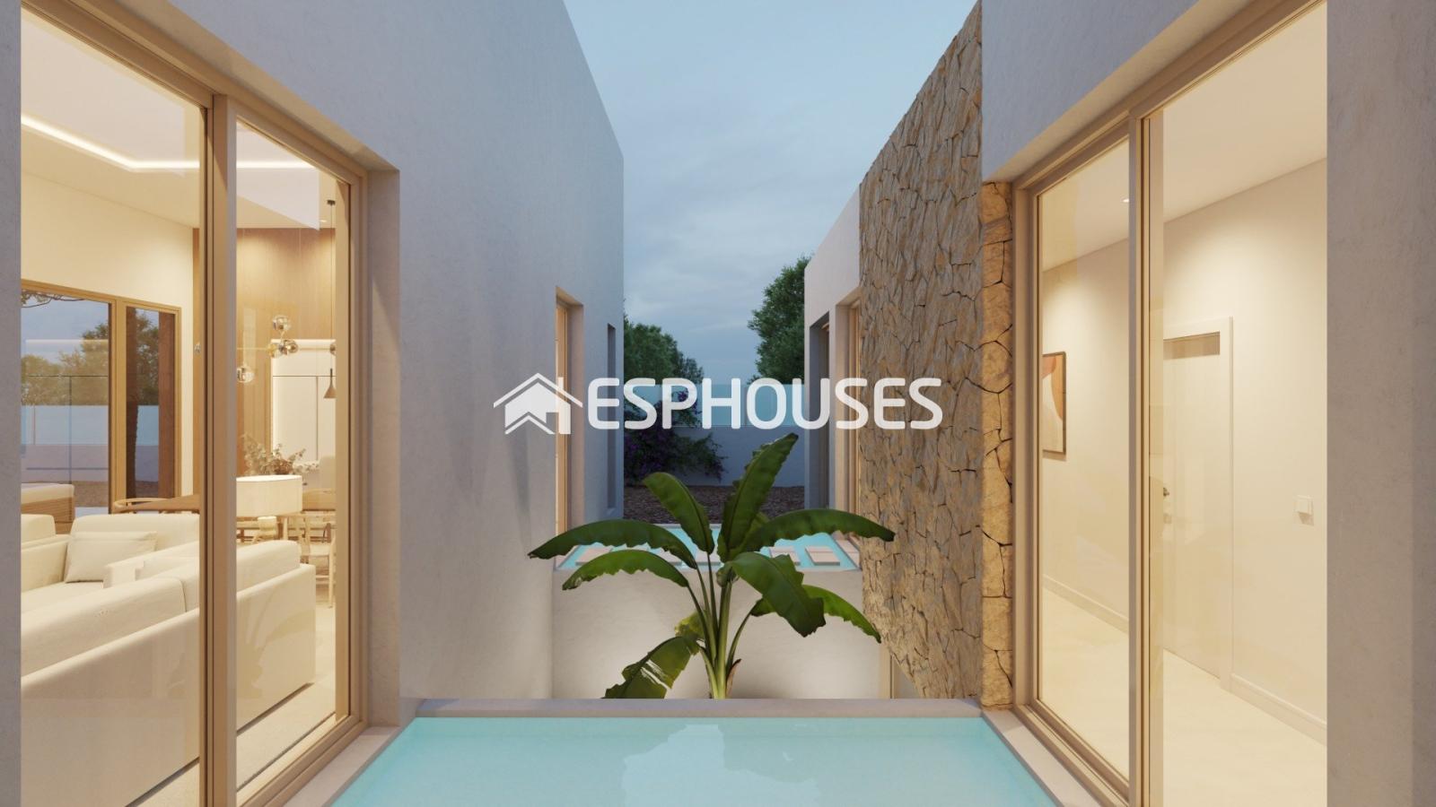 Casa en Venta en Algorfa
