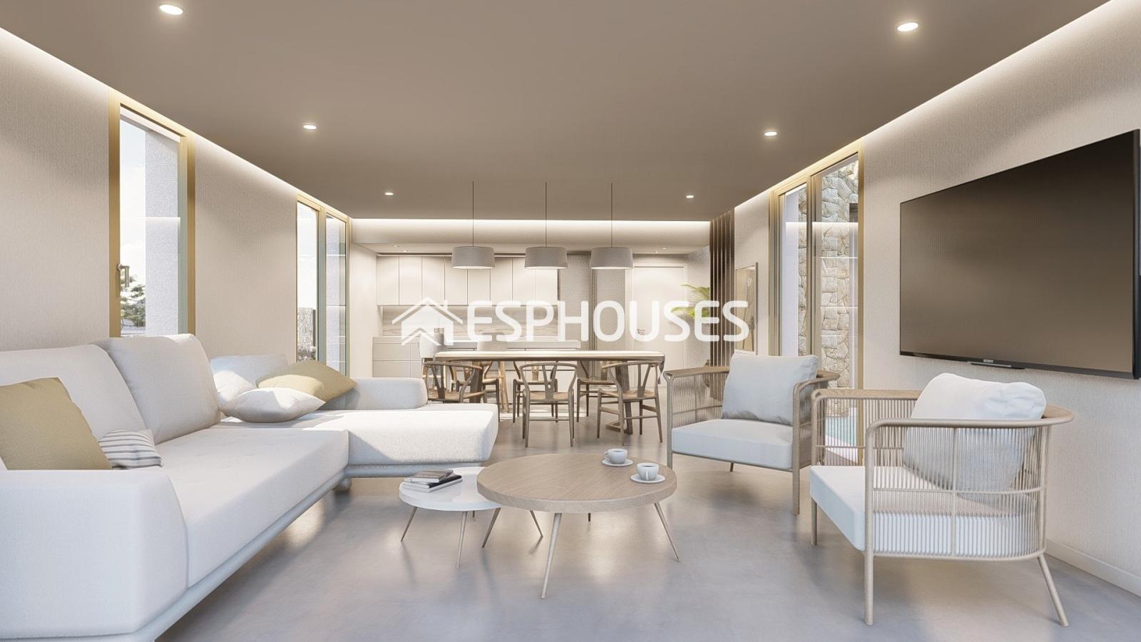 Casa en Venta en Algorfa