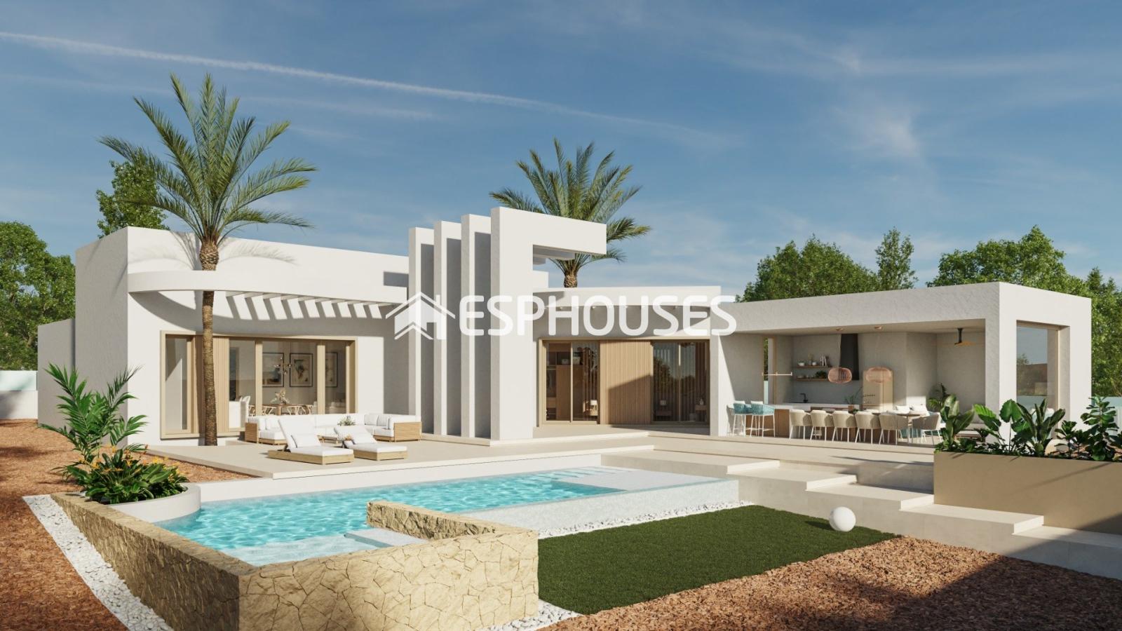 Casa en Venta en Algorfa