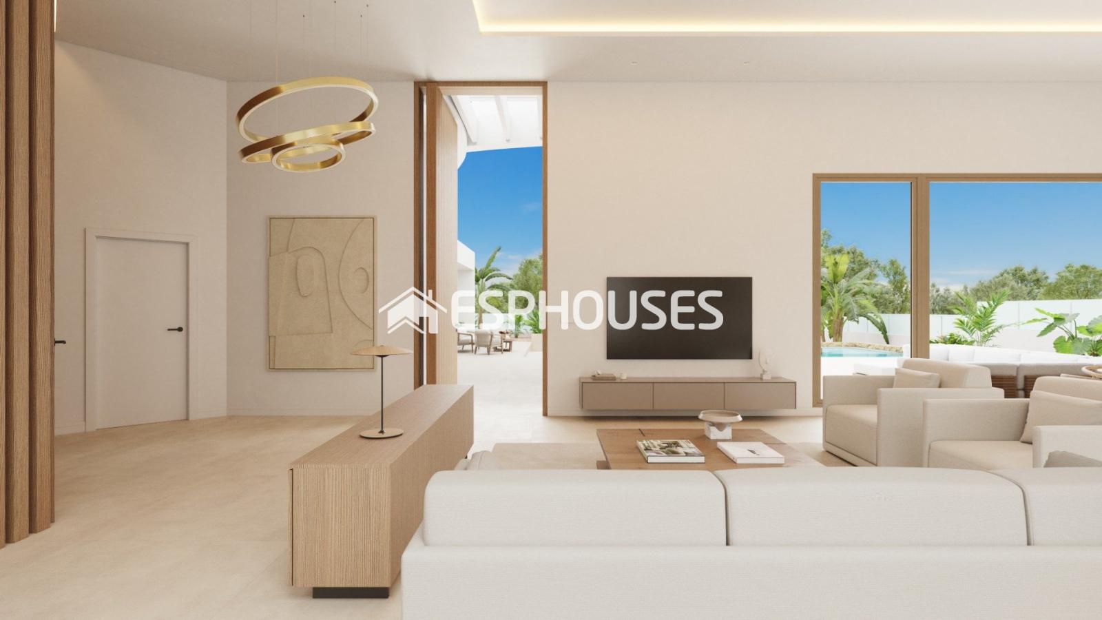 Casa en Venta en Algorfa