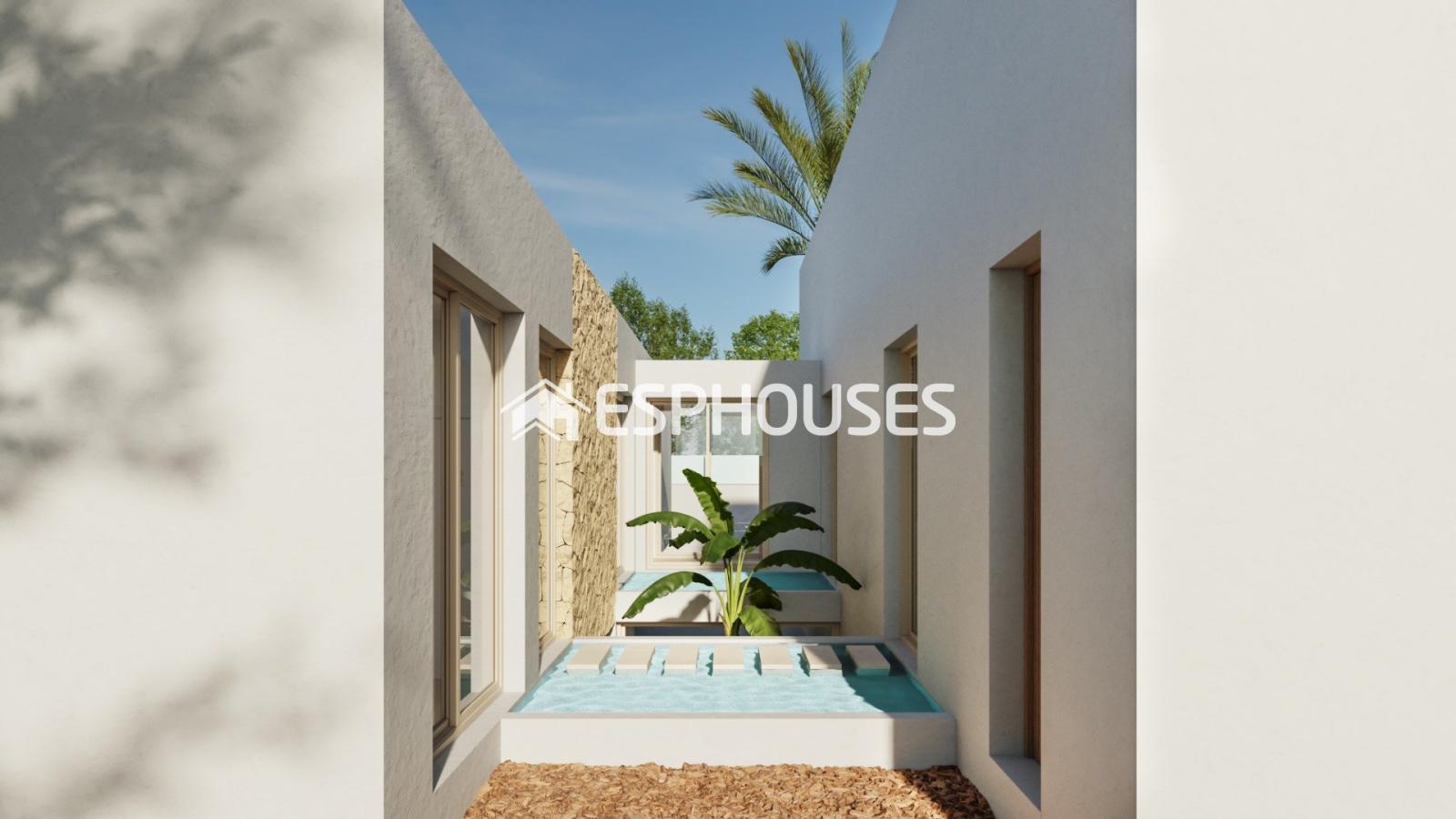 Casa en Venta en Algorfa