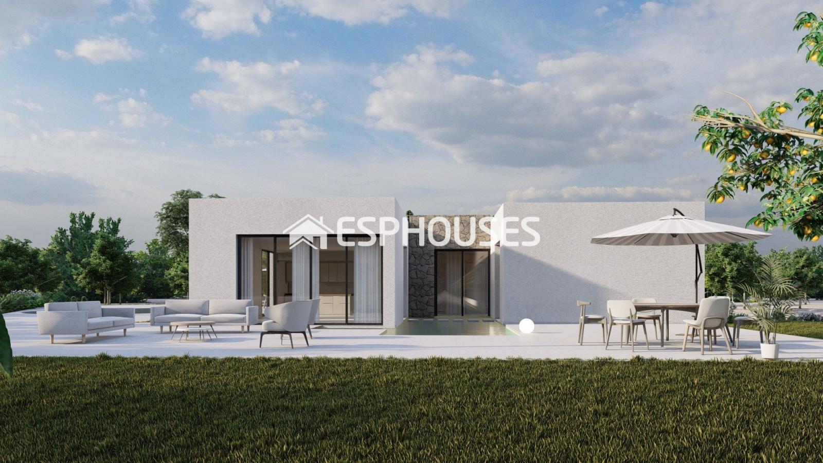 Casa en Venta en Algorfa