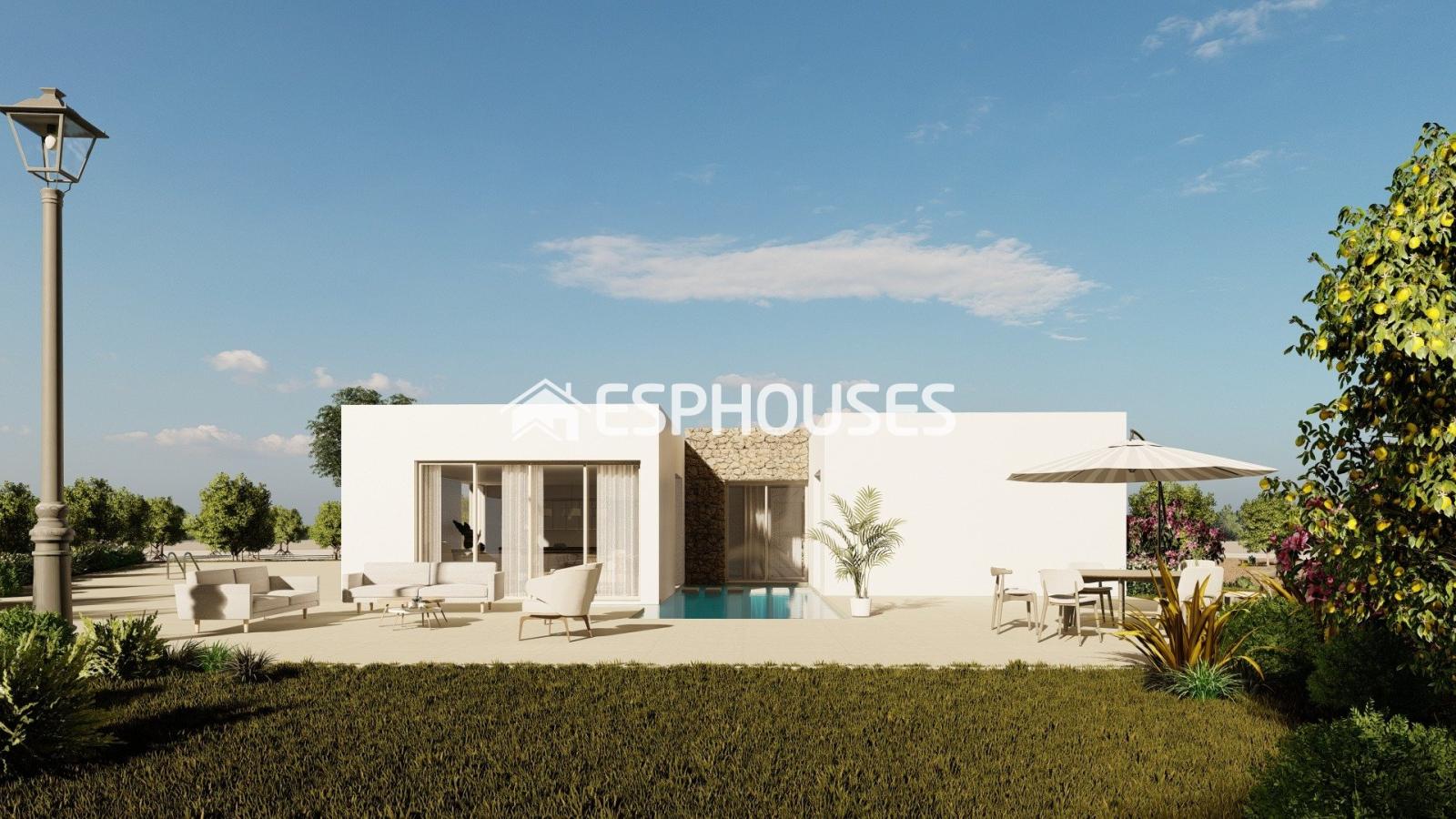 Casa en Venta en Algorfa