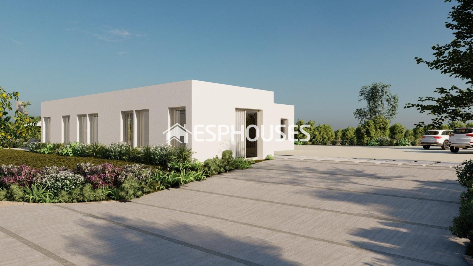 Casa en Venta en Algorfa