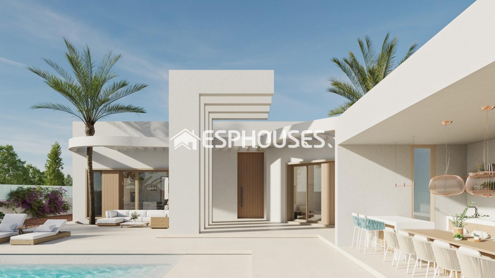 Casa en Venta en Algorfa