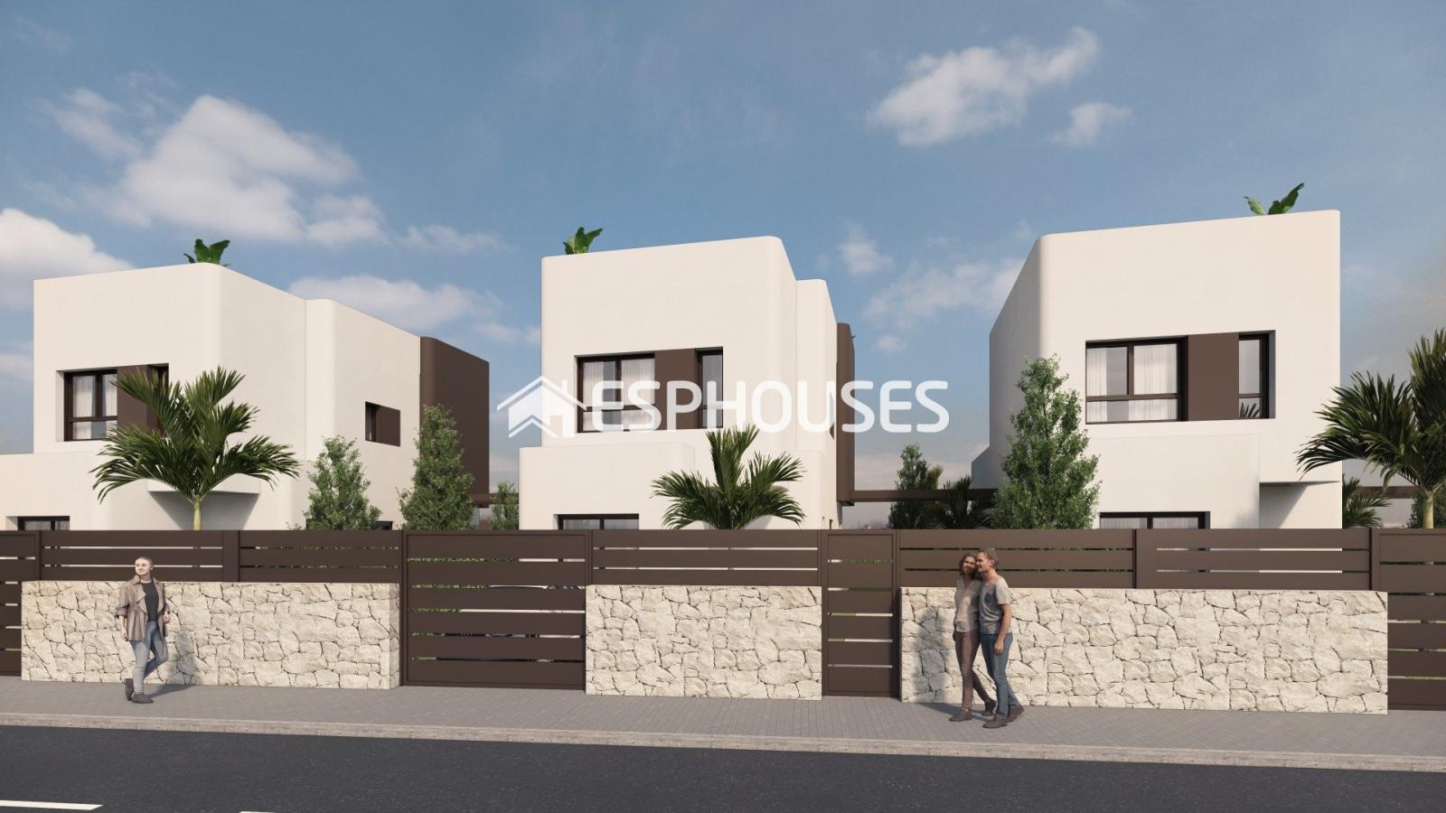 Casa en Venta en Pilar de la Horadada
