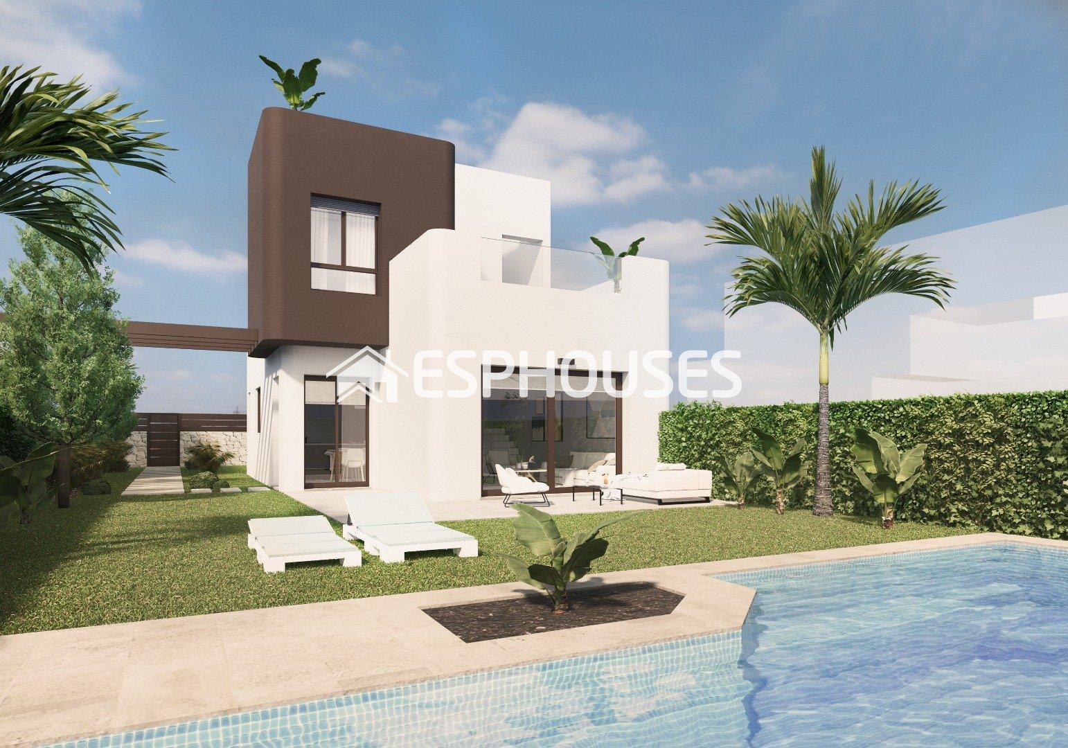 Casa en Venta en Pilar de la Horadada