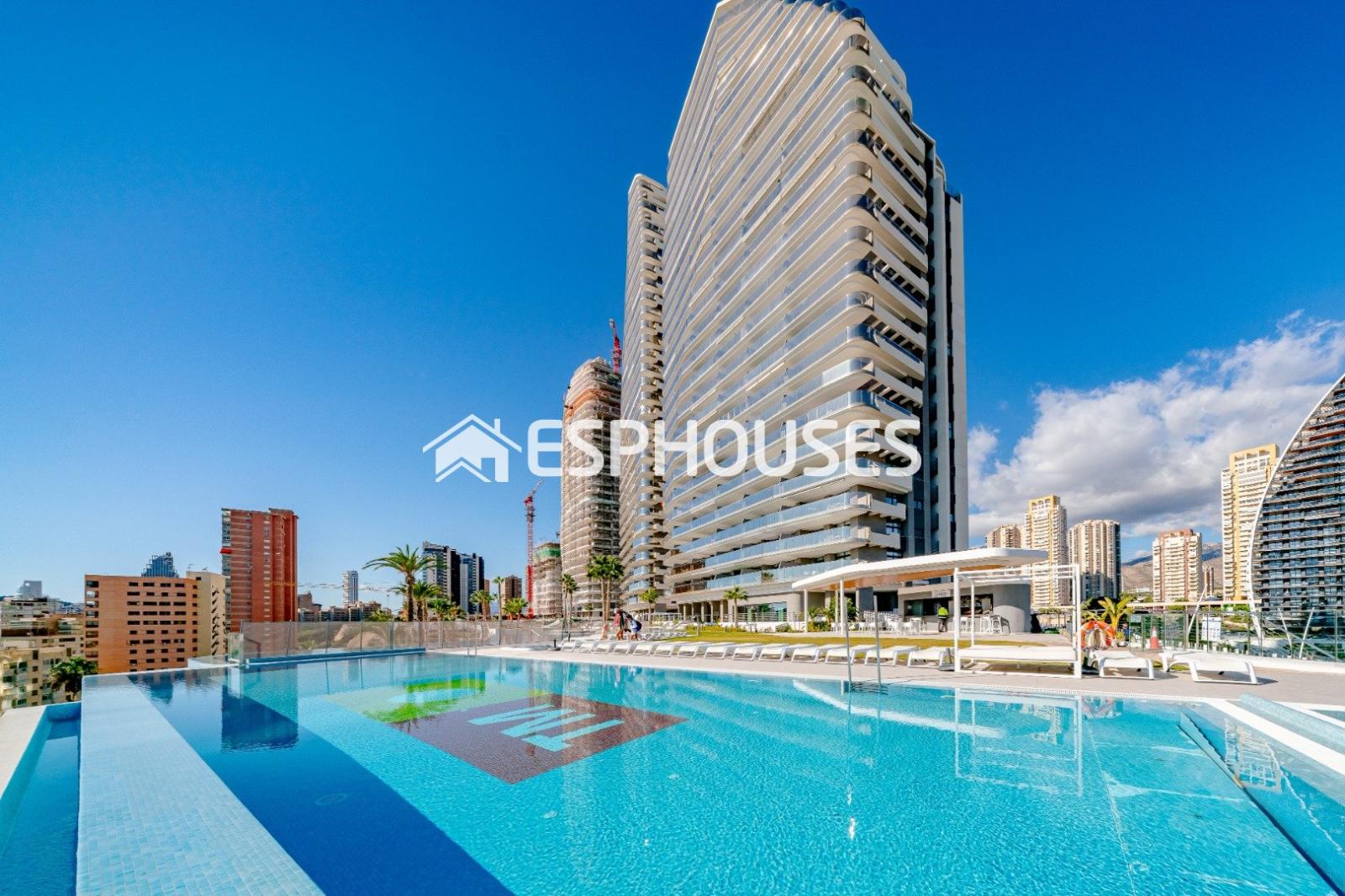 Piso en Venta en Benidorm