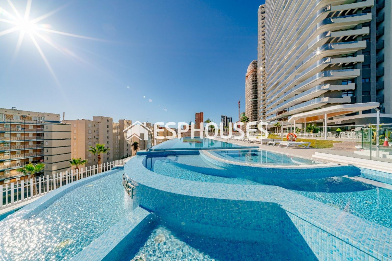 Piso en Venta en Benidorm