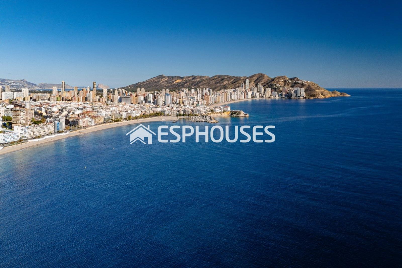 Piso en Venta en Benidorm