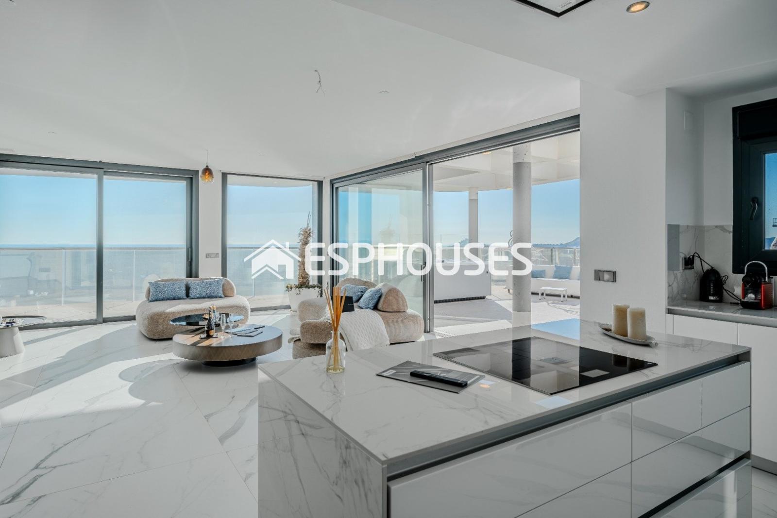 Piso en Venta en Benidorm
