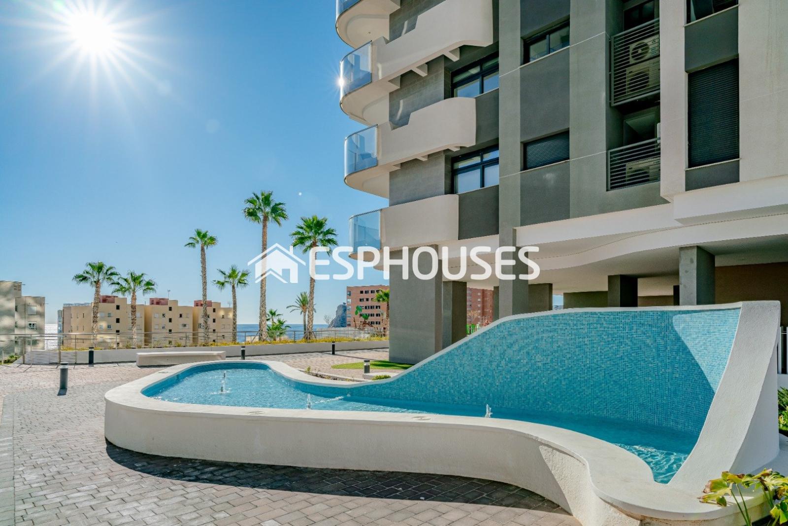 Piso en Venta en Benidorm