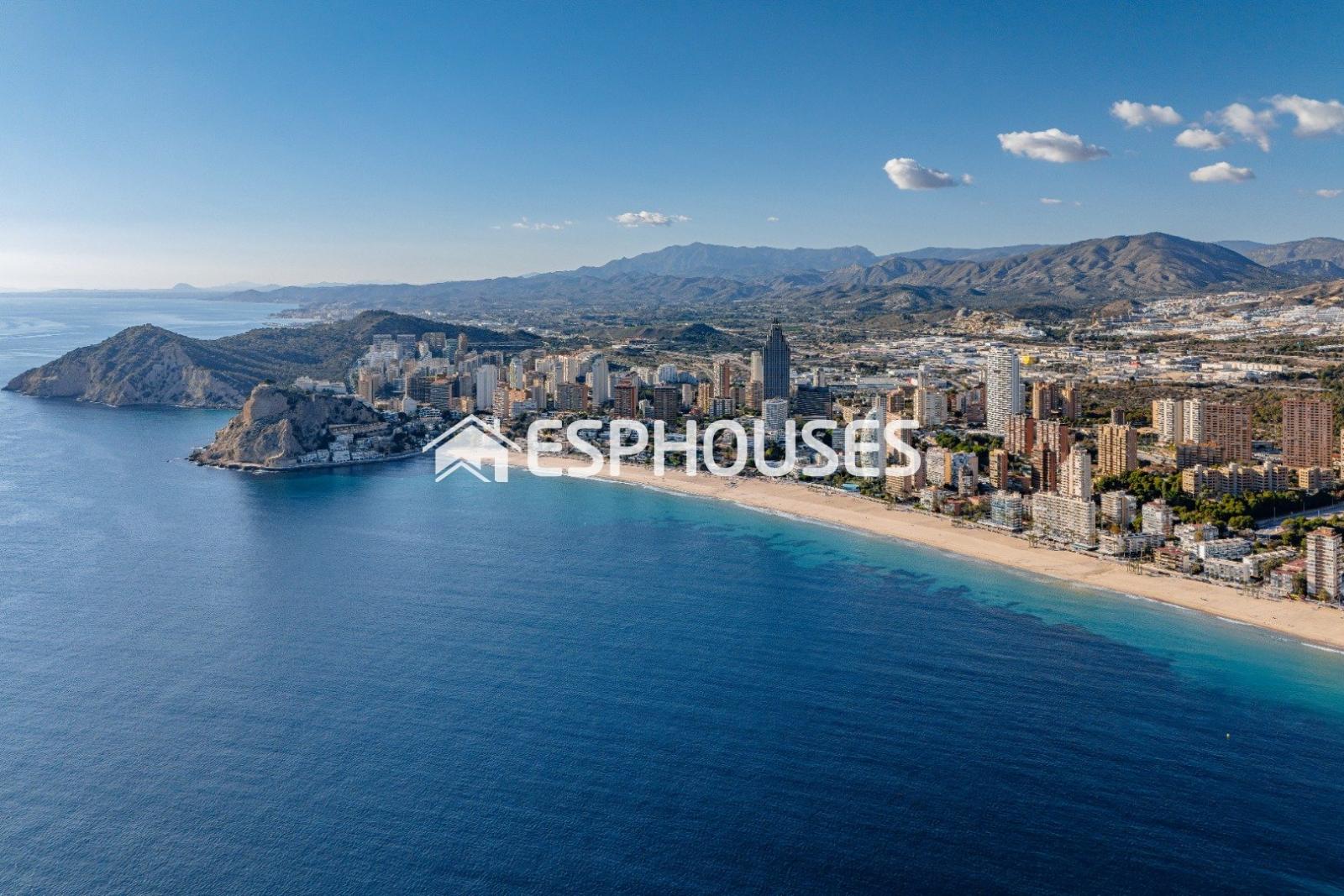 Piso en Venta en Benidorm
