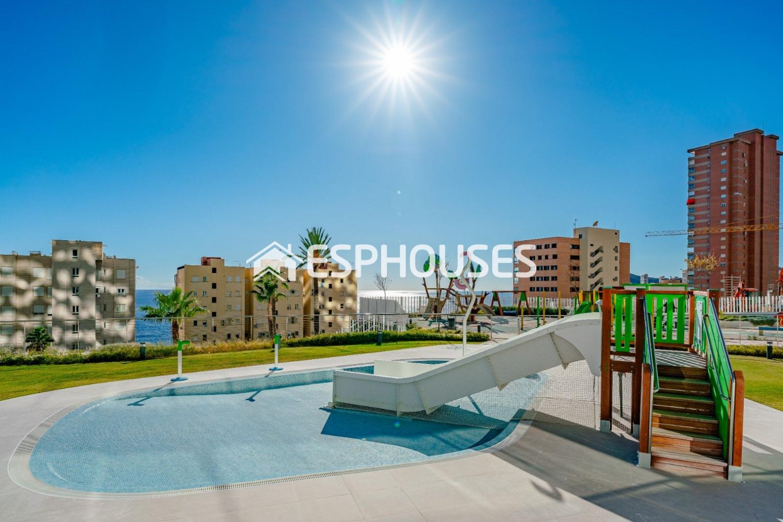 Piso en Venta en Benidorm