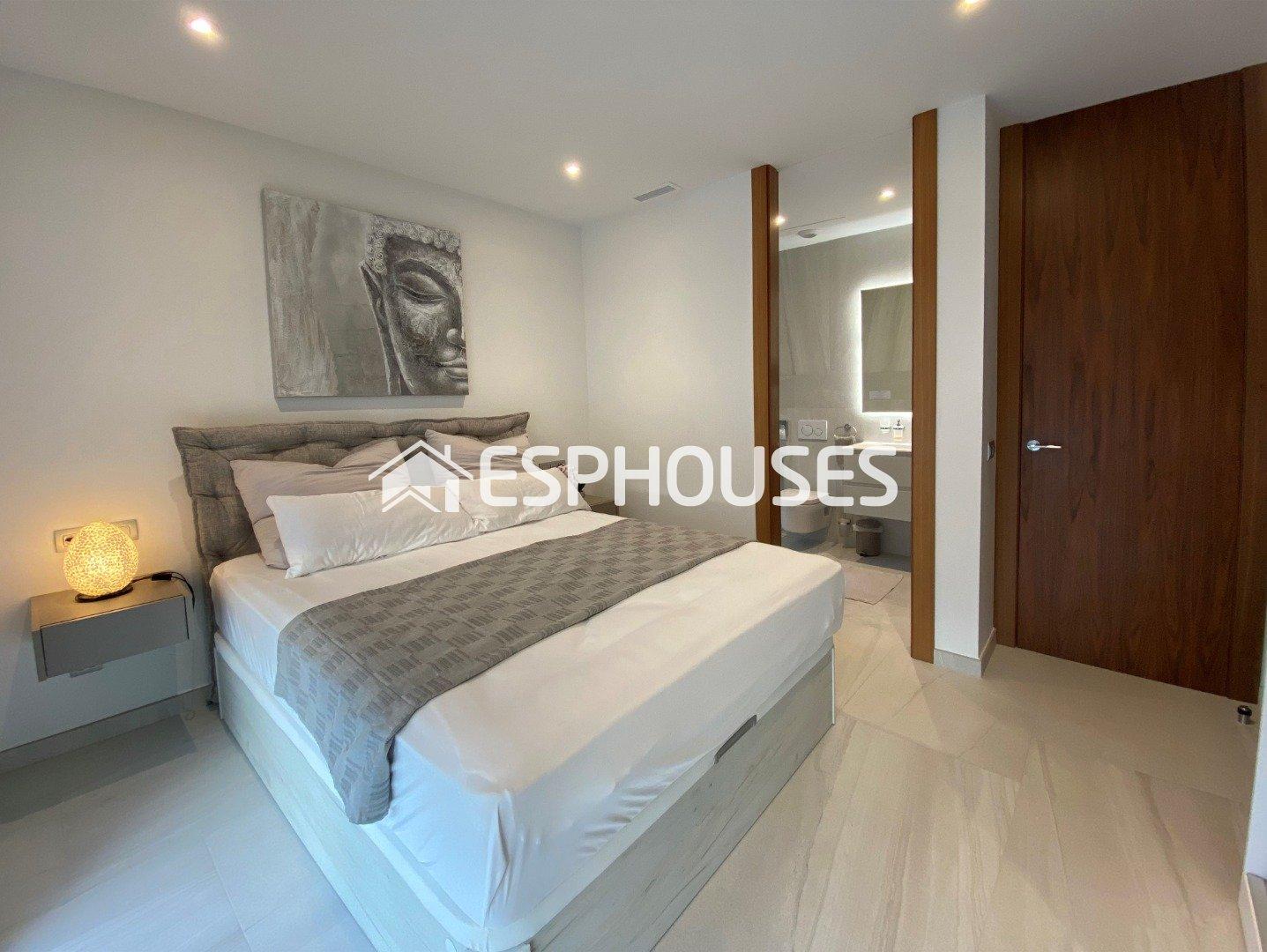 Bungalow en Venta en Finestrat