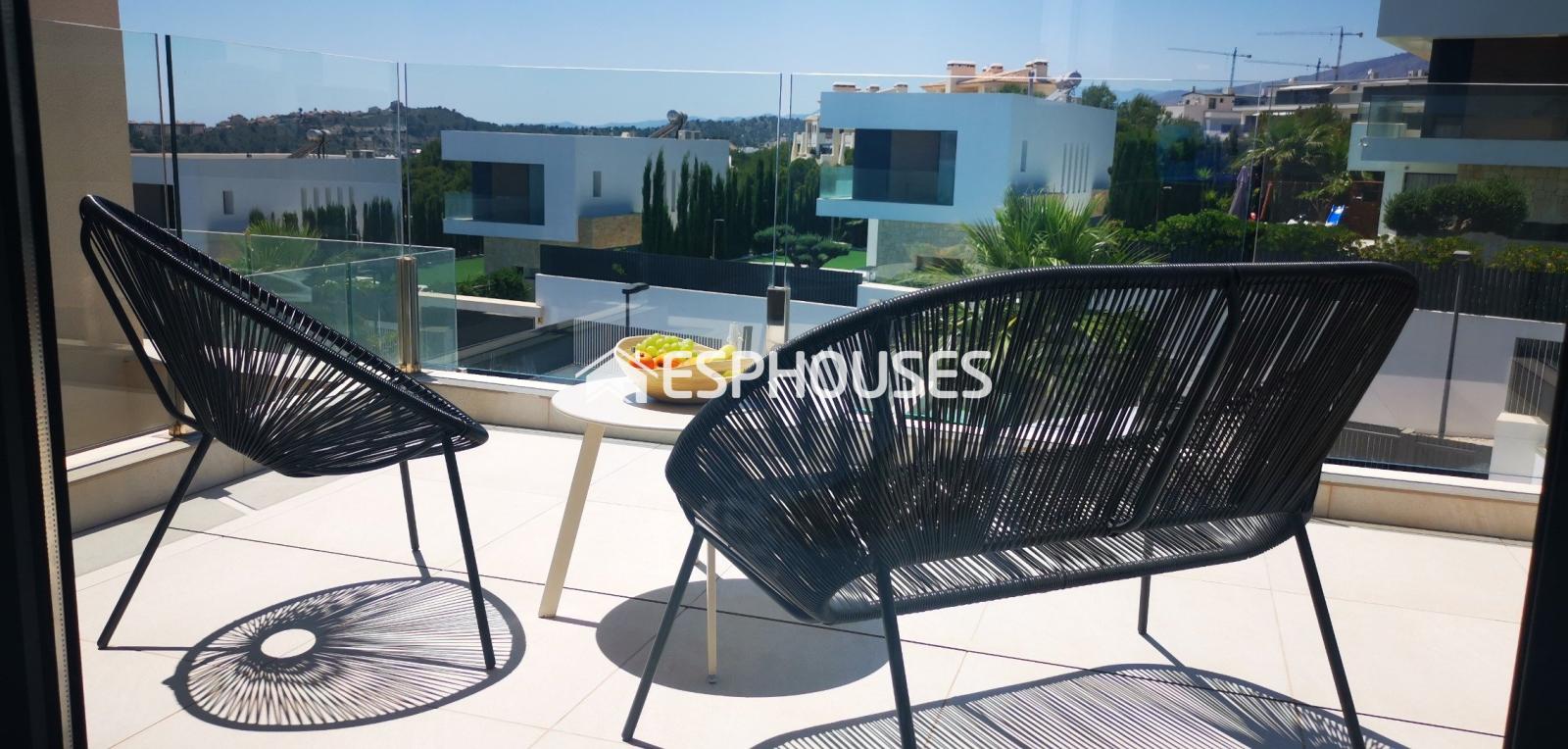 Bungalow en Venta en Finestrat