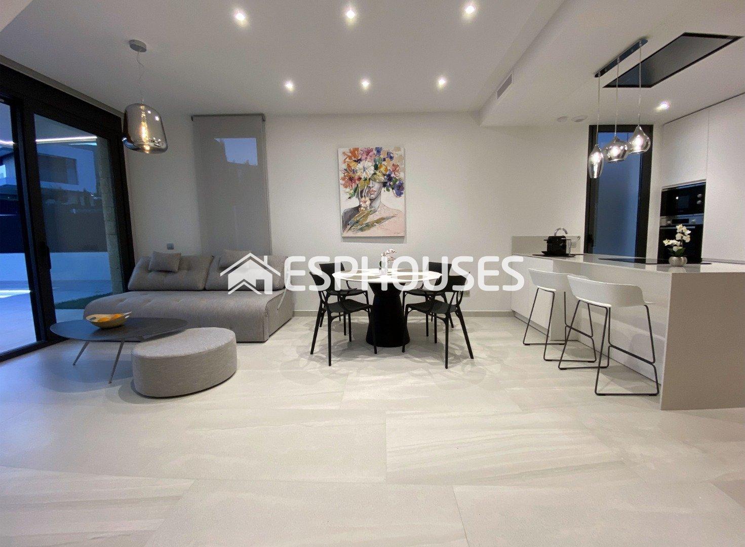 Bungalow en Venta en Finestrat