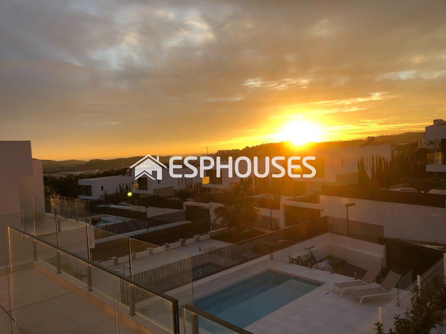 Bungalow en Venta en Finestrat