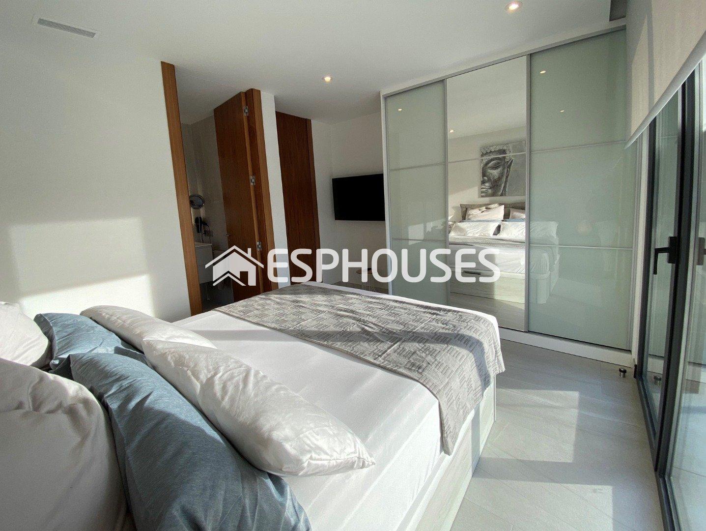 Bungalow en Venta en Finestrat