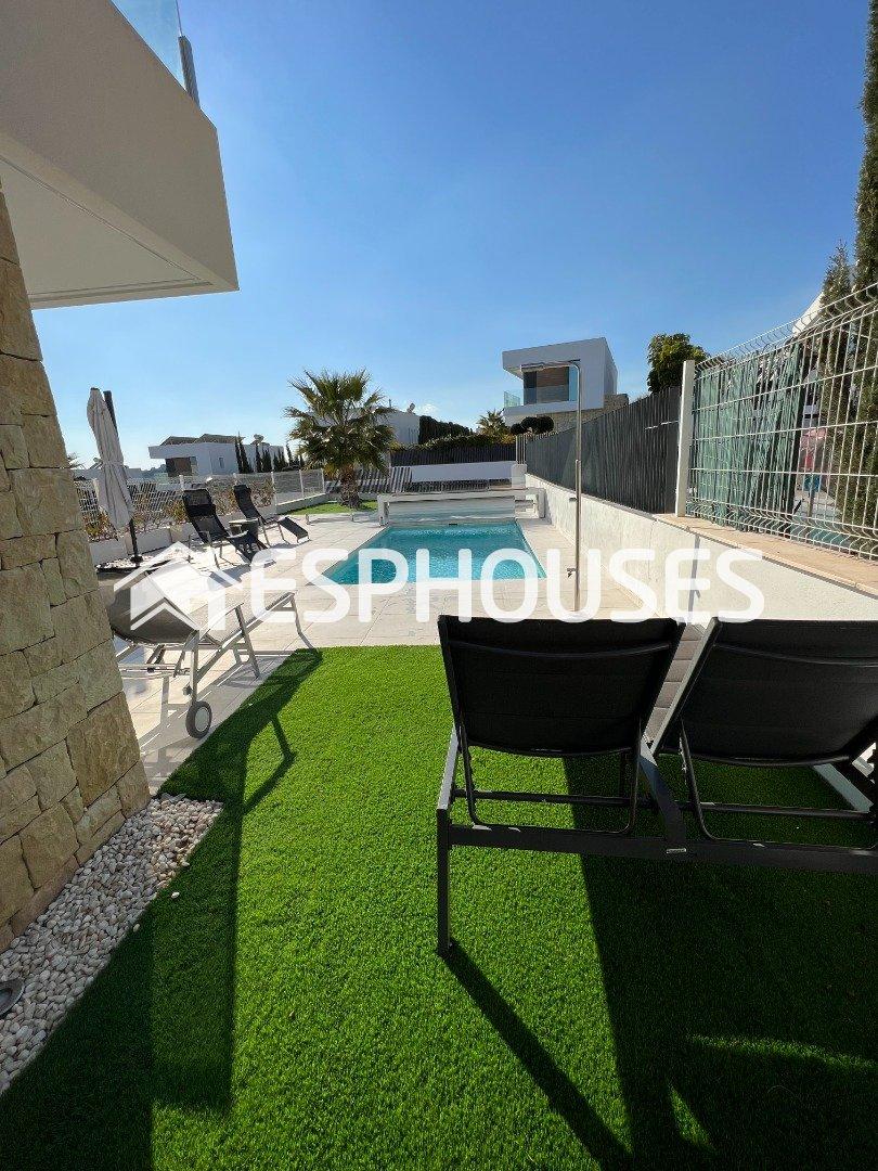 Bungalow en Venta en Finestrat