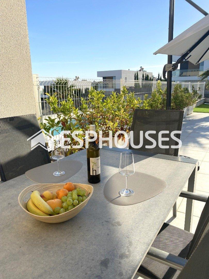 Bungalow en Venta en Finestrat