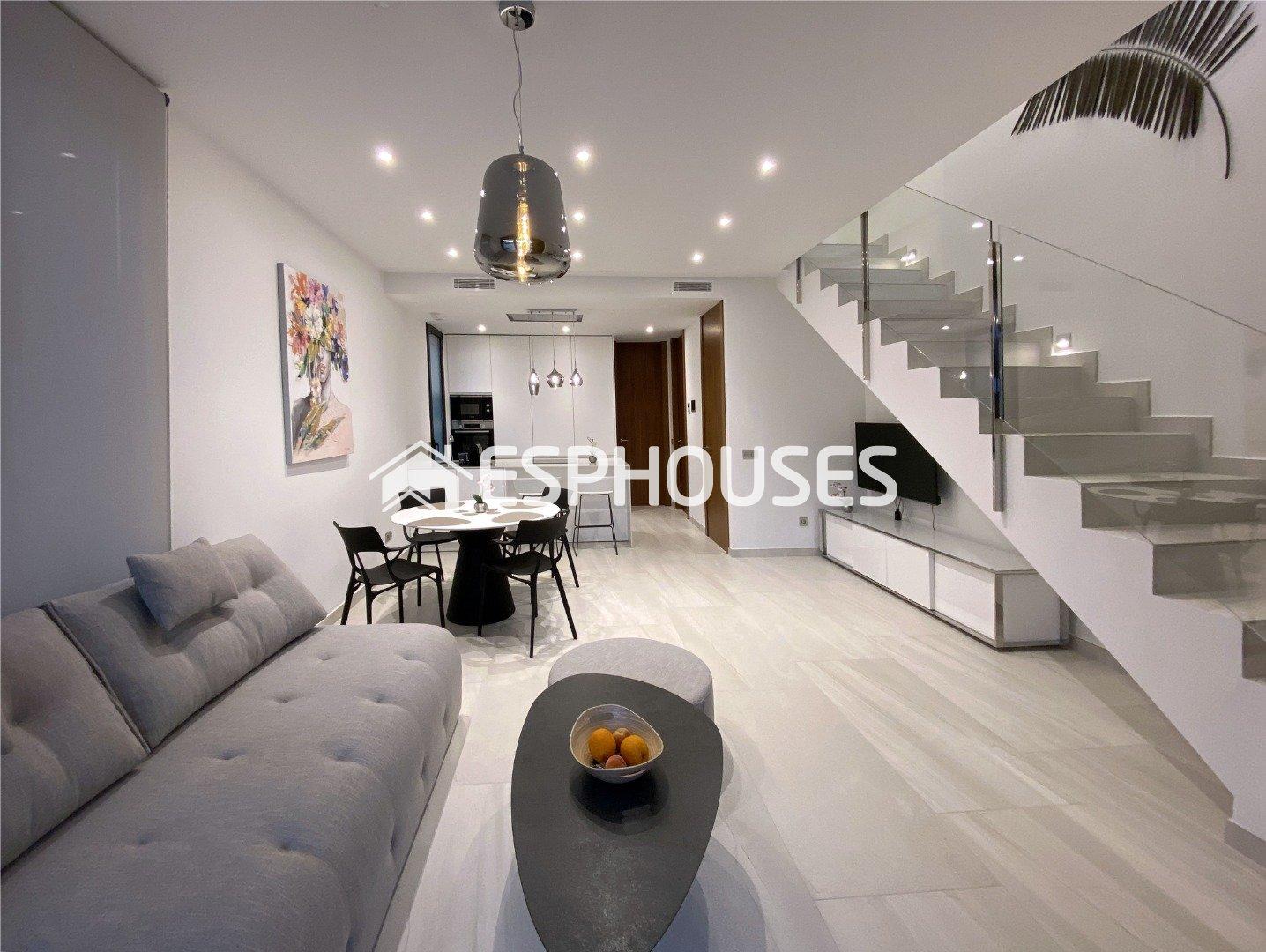Bungalow en Venta en Finestrat