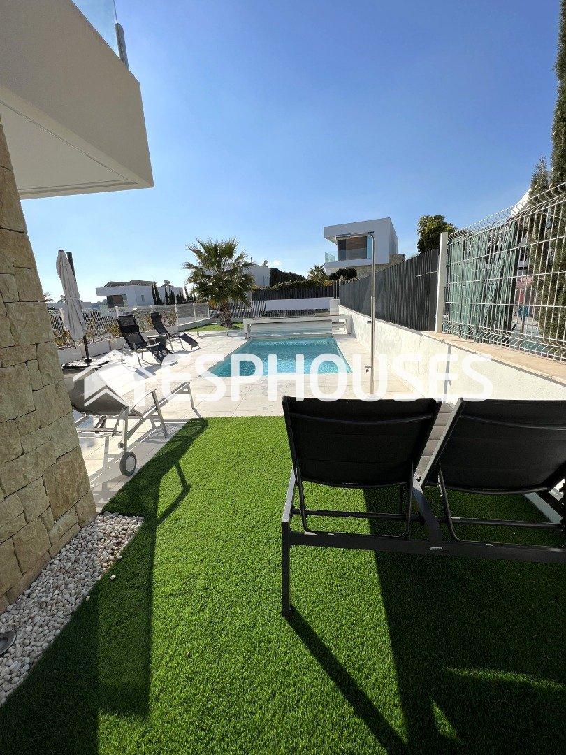 Bungalow en Venta en Finestrat