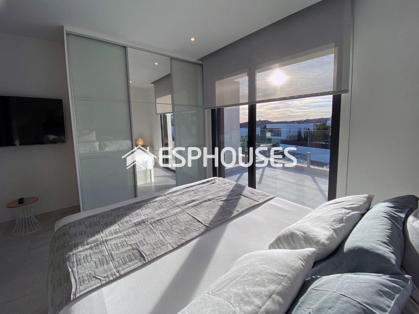 Bungalow en Venta en Finestrat