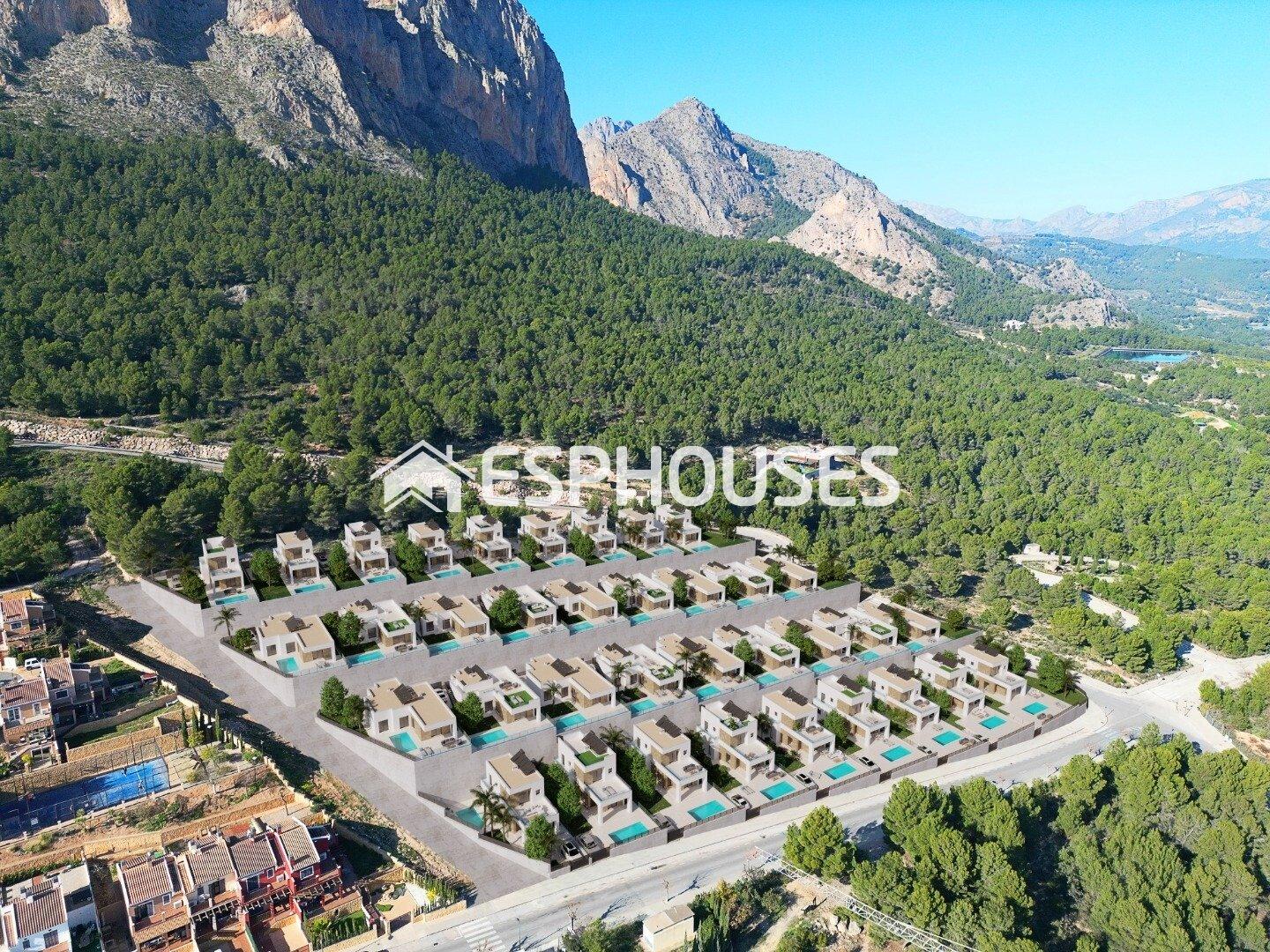 Casa en Venta en Polop