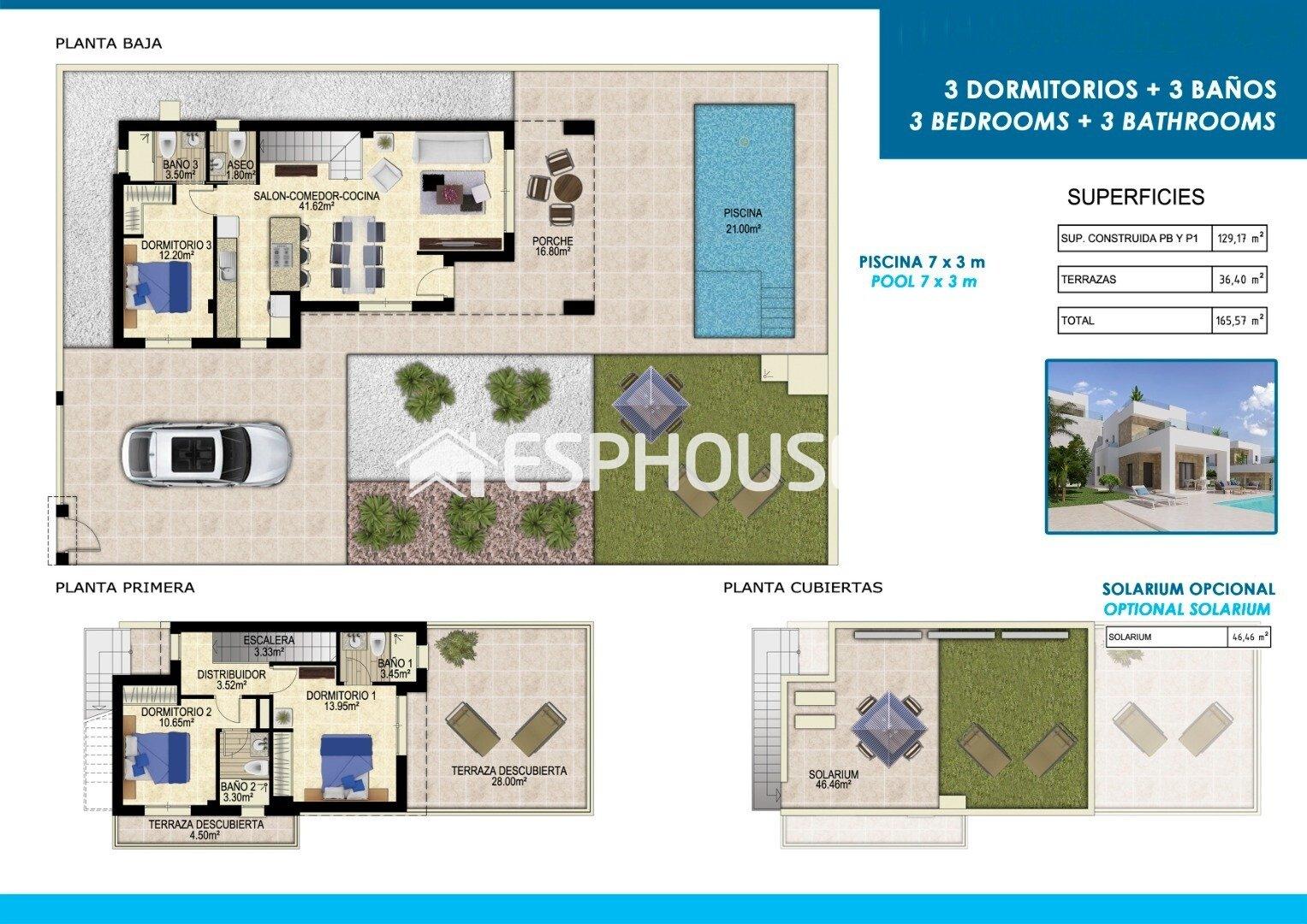 Casa en Venta en Polop