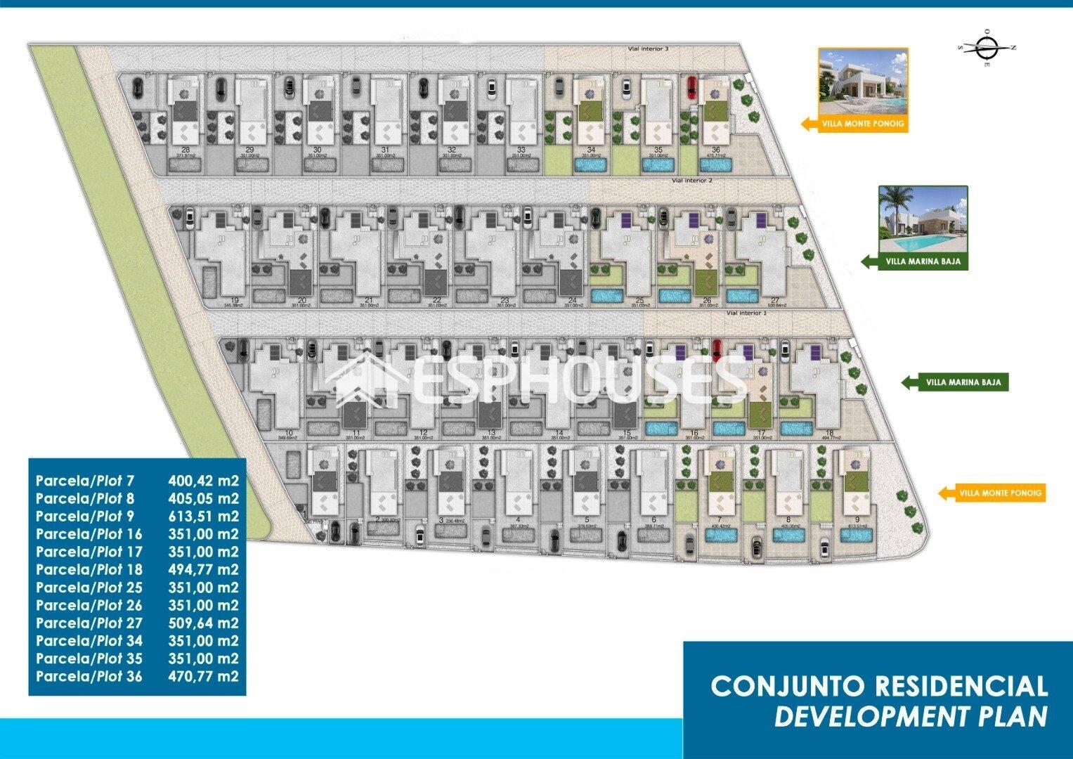 Casa en Venta en Polop