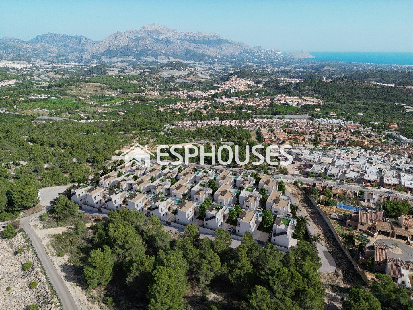Casa en Venta en Polop