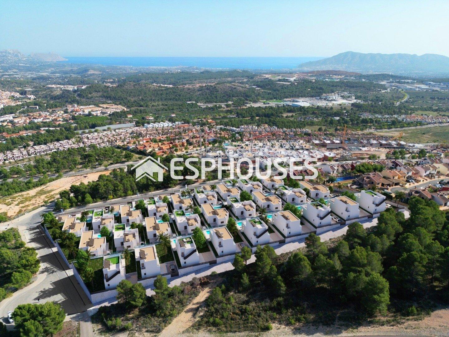 Casa en Venta en Polop