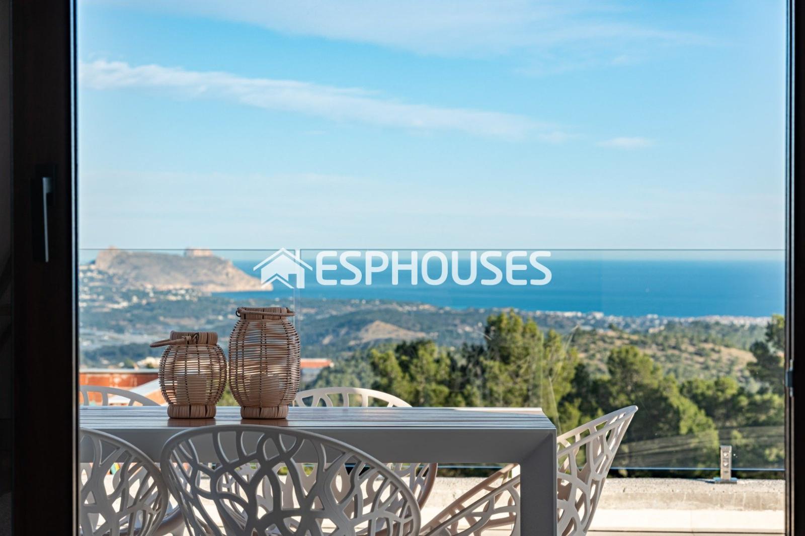 Casa en Venta en Polop