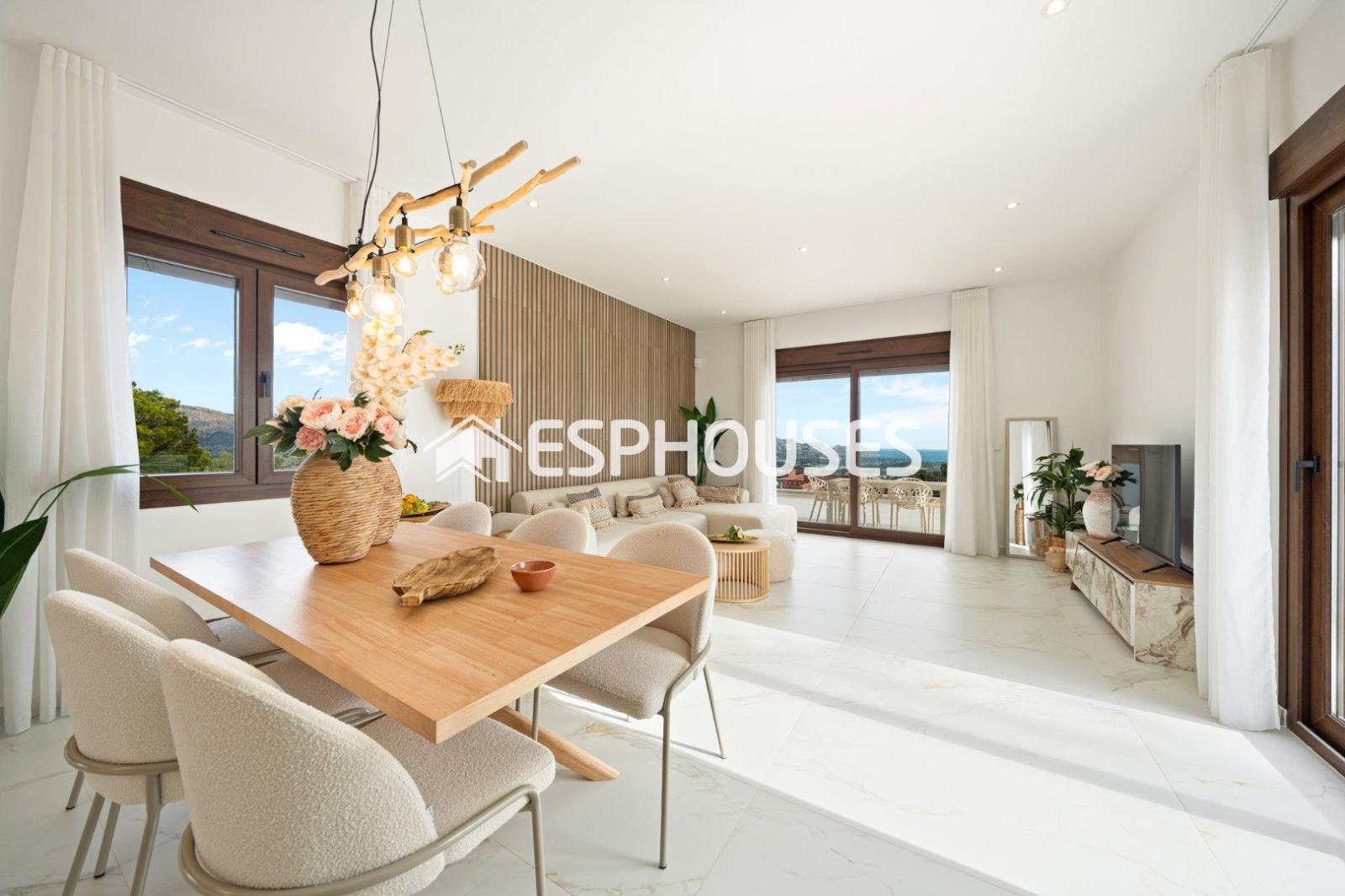 Casa en Venta en Polop