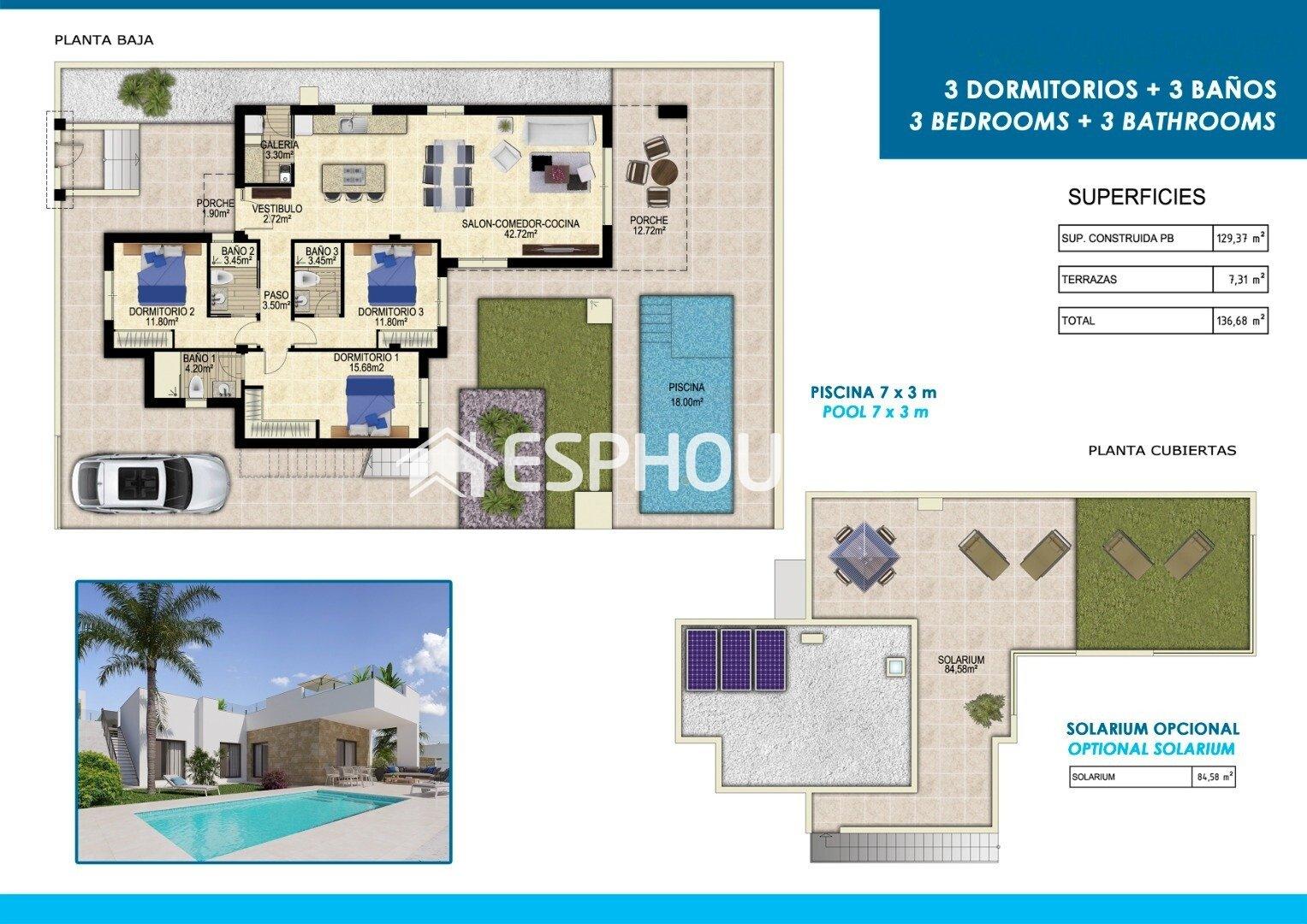 Casa en Venta en Polop