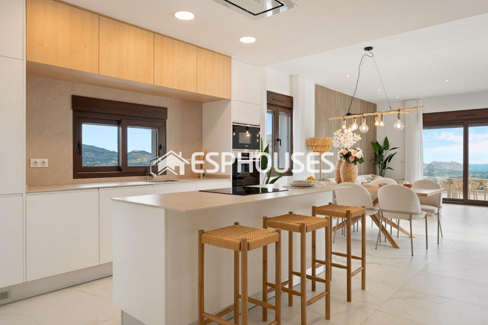 Casa en Venta en Polop