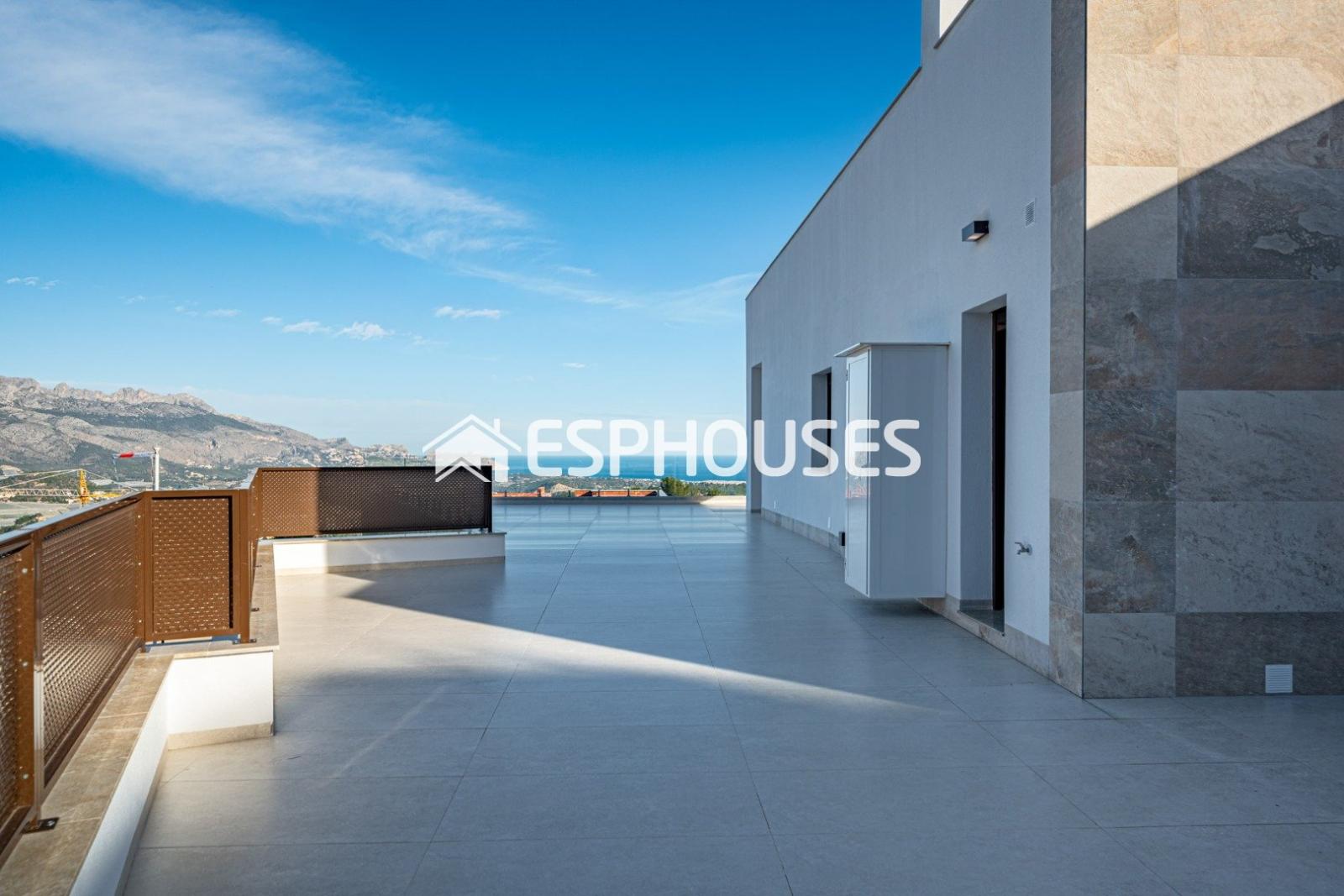 Casa en Venta en Polop