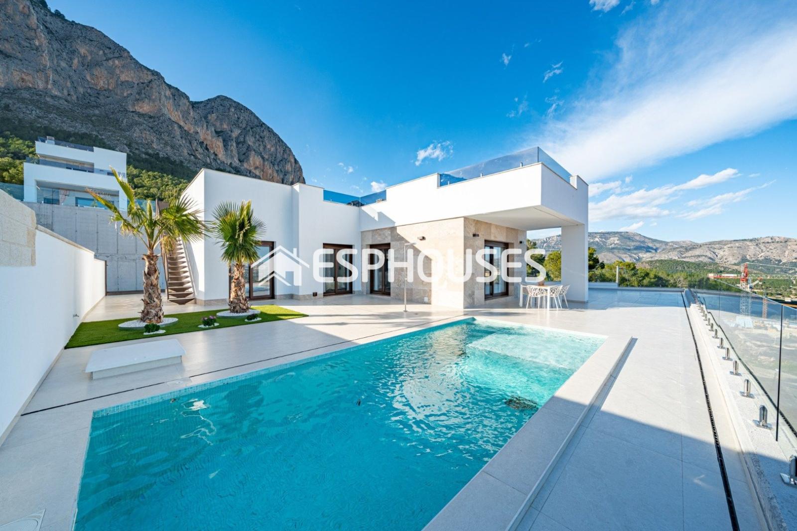 Casa en Venta en Polop
