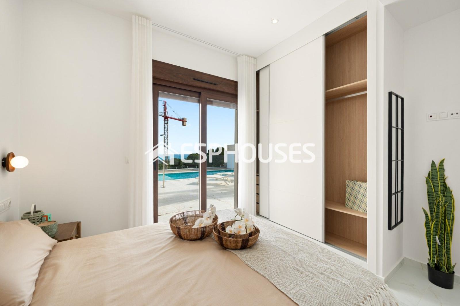 Casa en Venta en Polop
