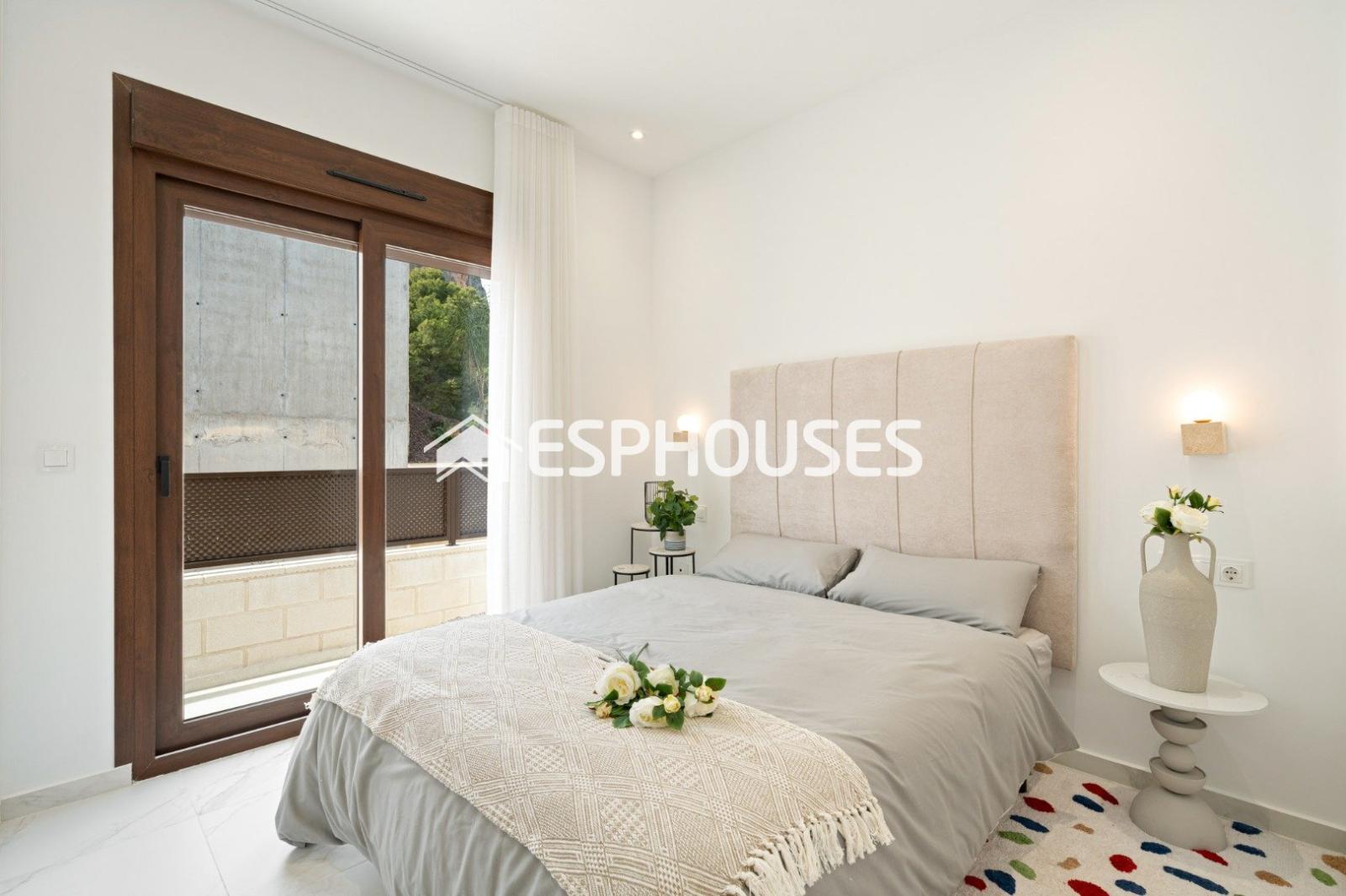 Casa en Venta en Polop