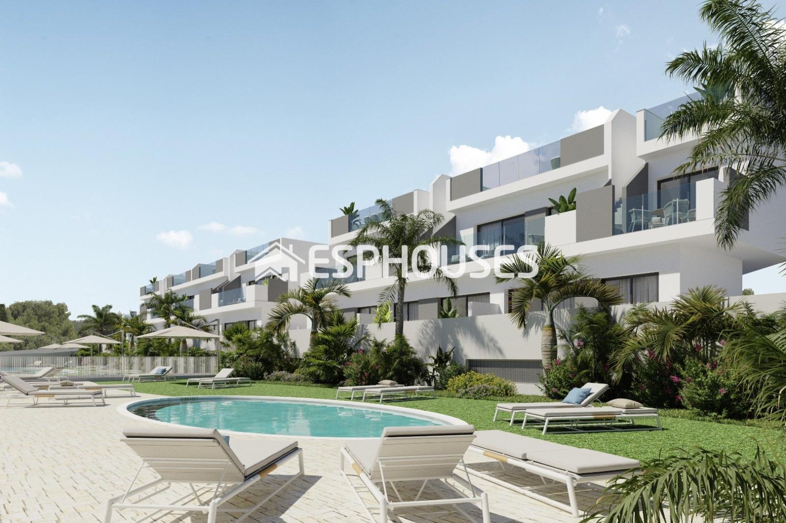 Bungalow for Sale in Torrevieja