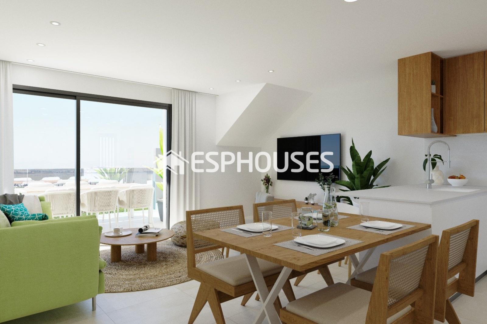 Bungalow for Sale in Torrevieja