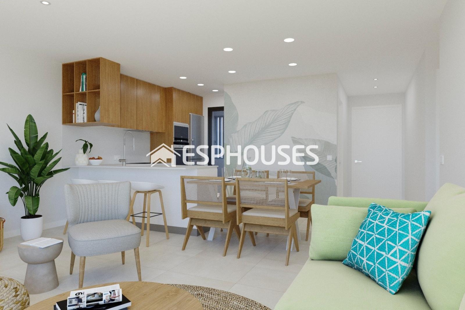 Bungalow for Sale in Torrevieja