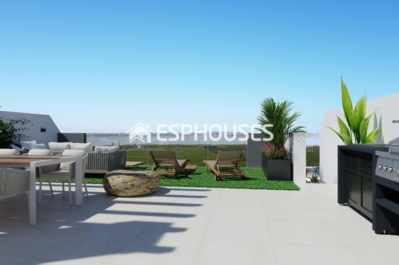 Bungalow for Sale in Torrevieja