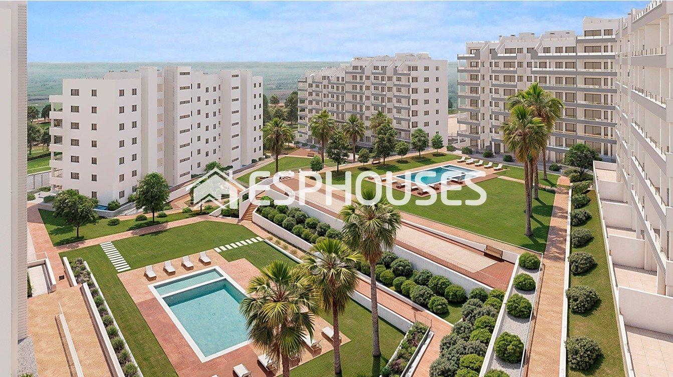 Piso en Venta en San Miguel de Salinas