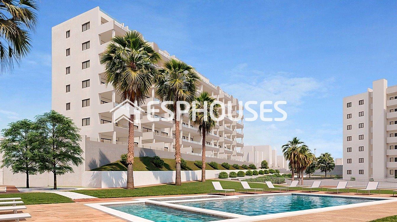 Piso en Venta en San Miguel de Salinas