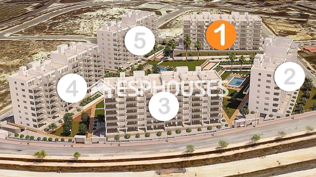 Piso en Venta en San Miguel de Salinas