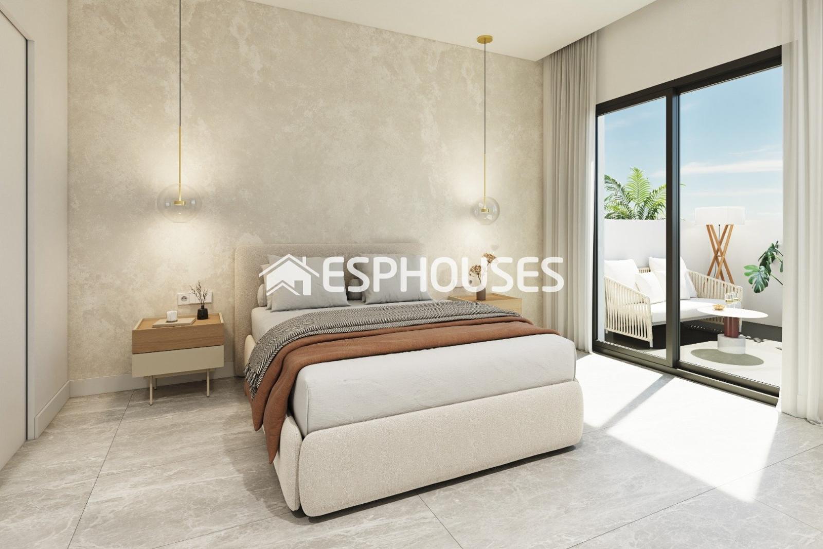 Bungalow for Sale in Pilar de la Horadada
